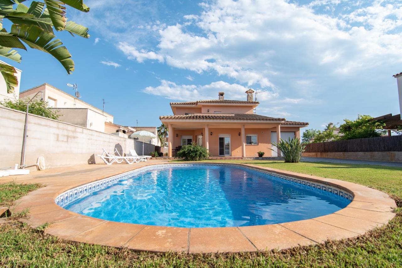 Villa Javi Riumar Exteriér fotografie