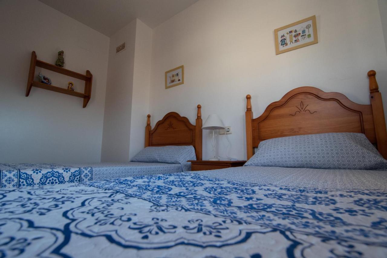 Villa Javi Riumar Exteriér fotografie