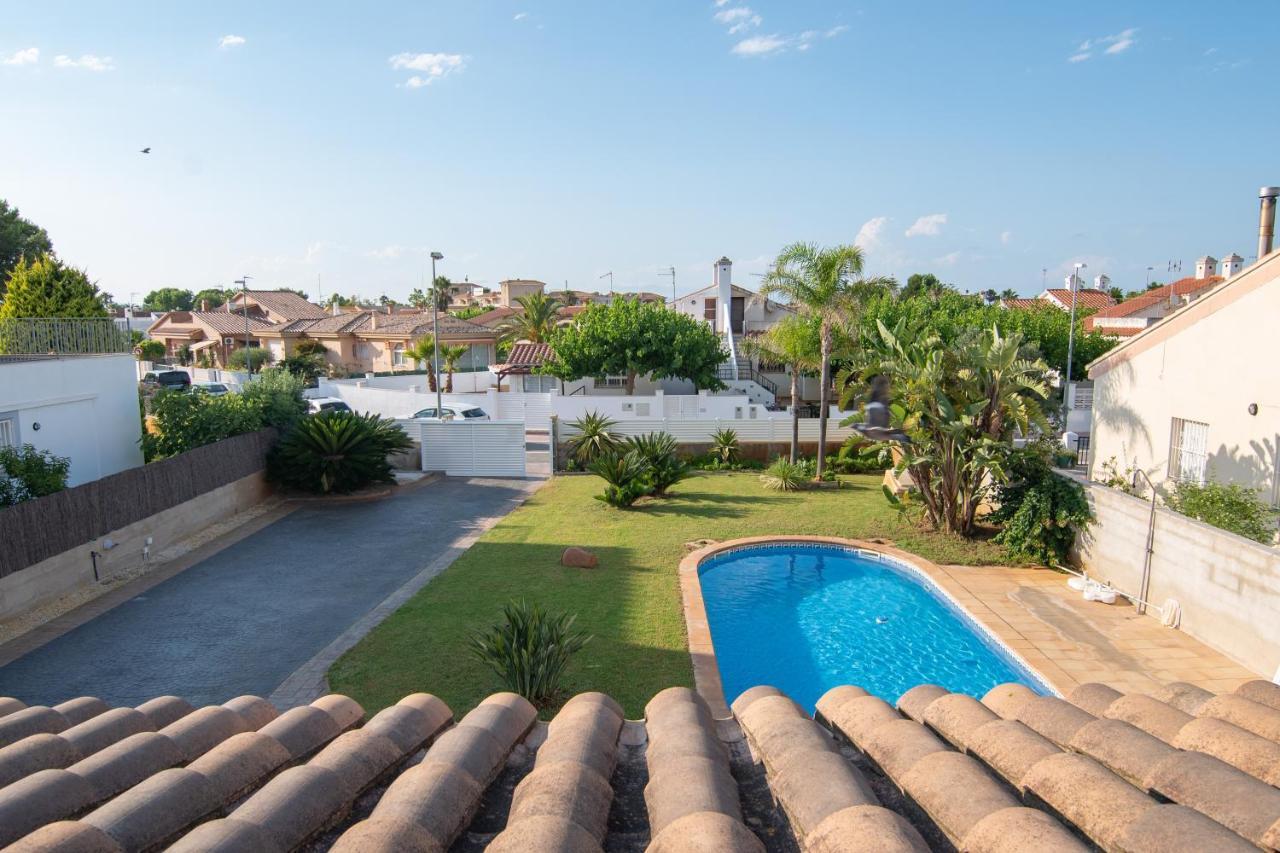 Villa Javi Riumar Exteriér fotografie