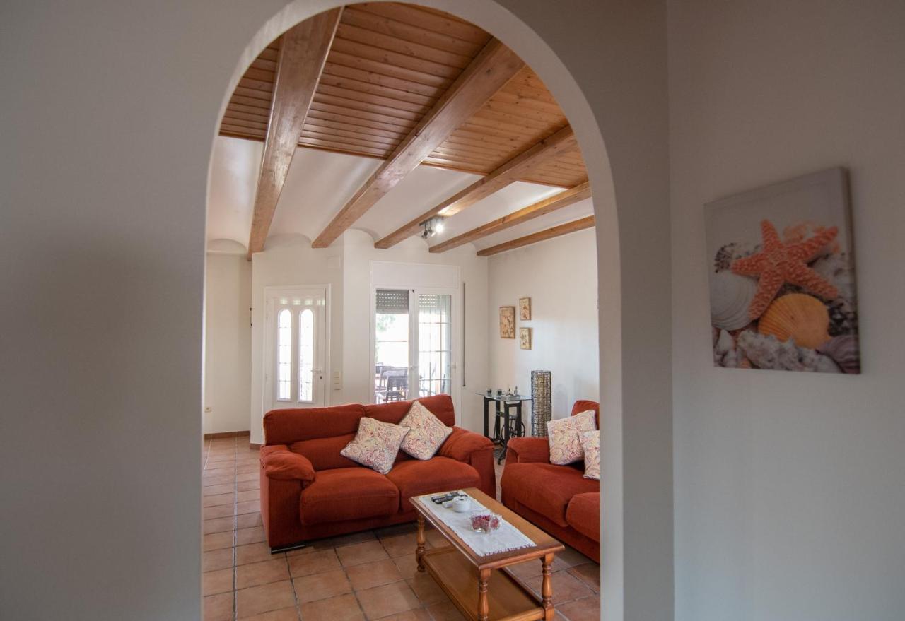 Villa Javi Riumar Exteriér fotografie