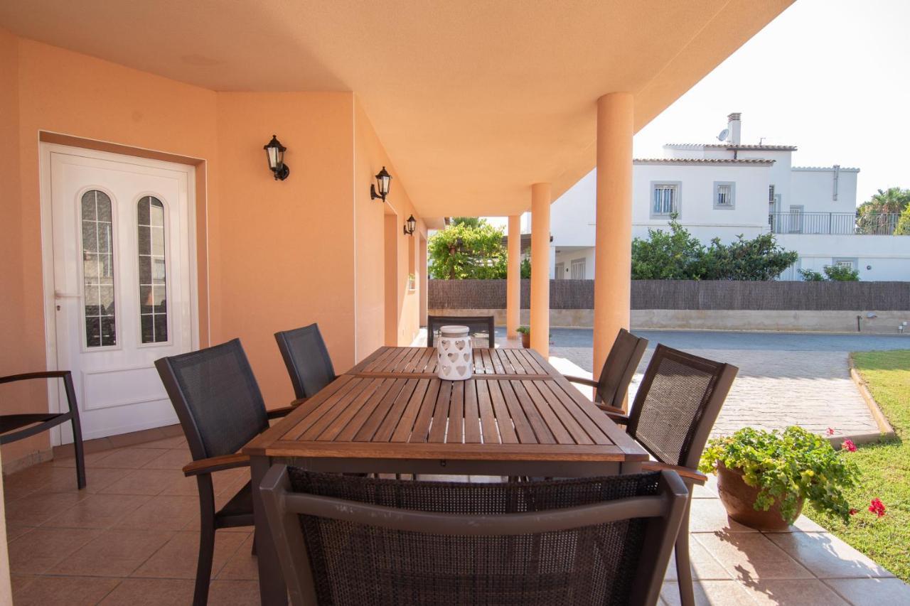 Villa Javi Riumar Exteriér fotografie