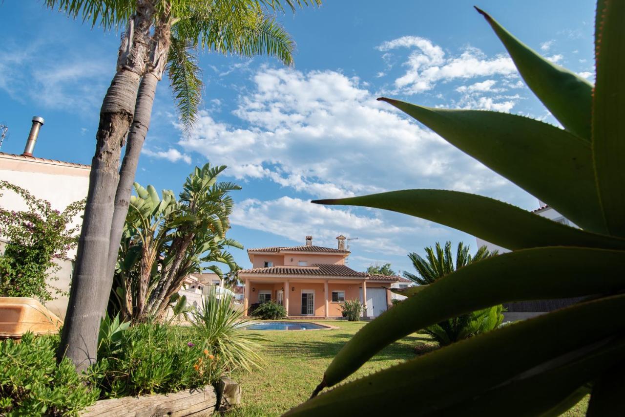 Villa Javi Riumar Exteriér fotografie