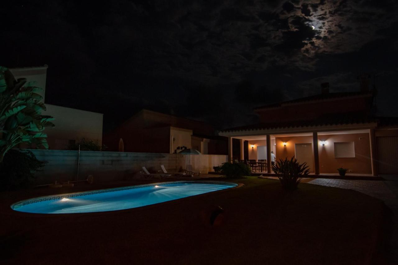 Villa Javi Riumar Exteriér fotografie