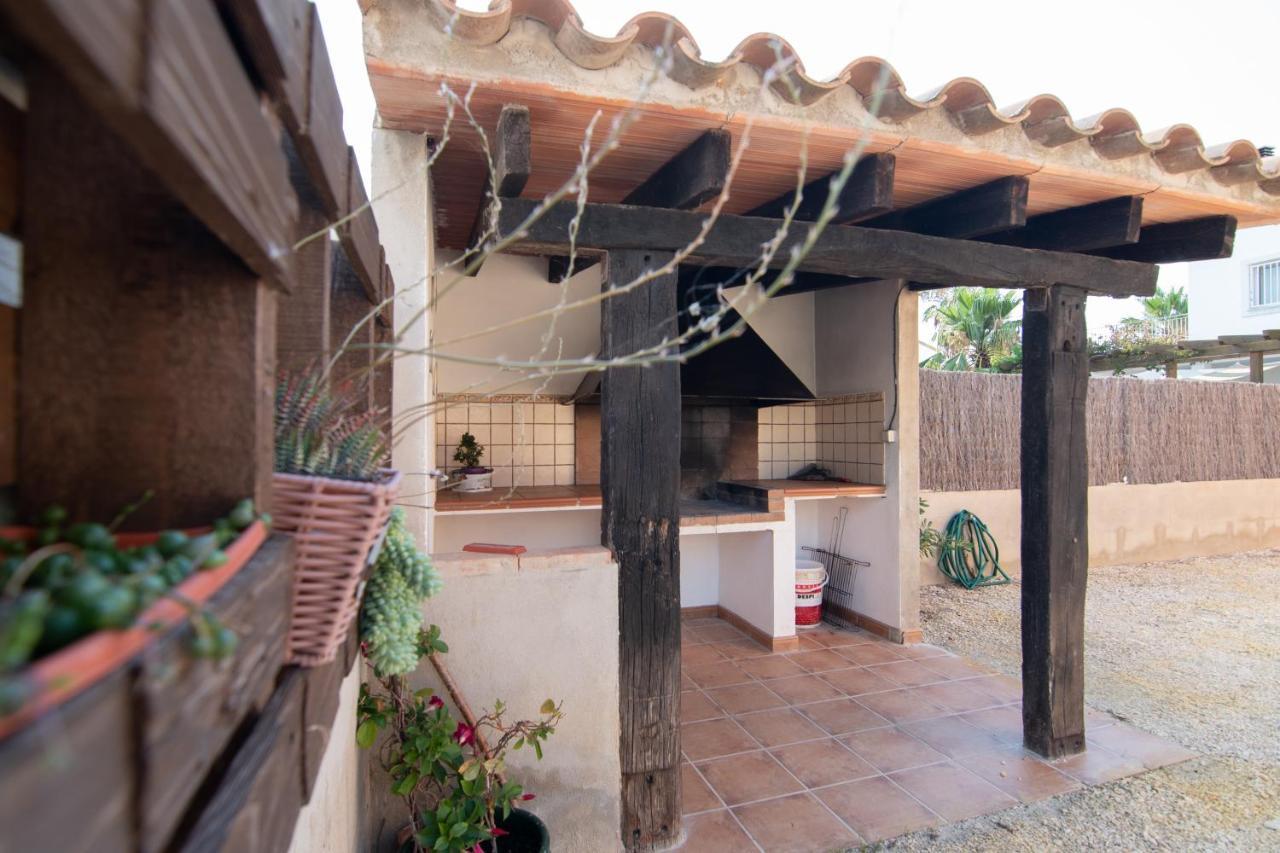 Villa Javi Riumar Exteriér fotografie