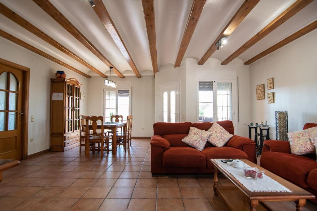 Villa Javi Riumar Exteriér fotografie
