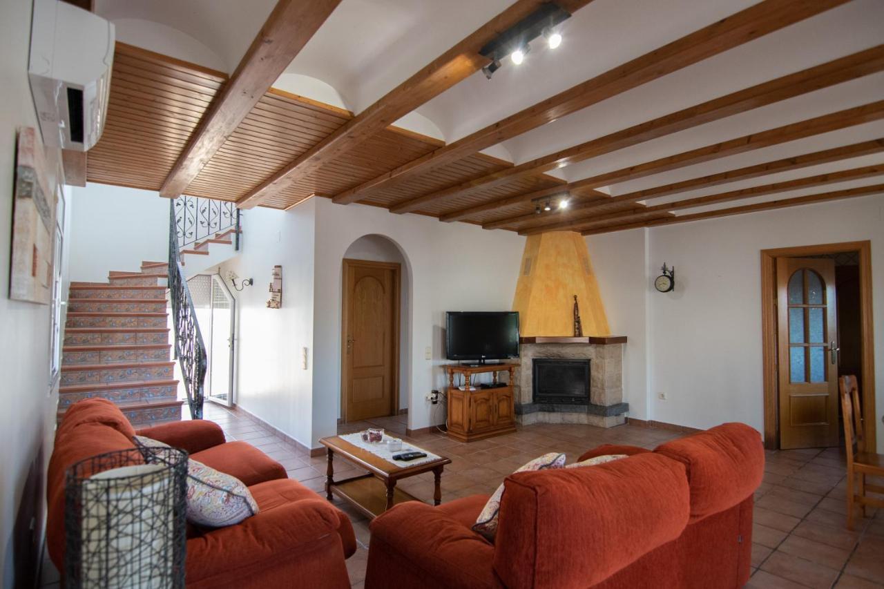 Villa Javi Riumar Exteriér fotografie